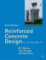 Reinforced Concrete Design