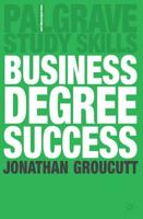 Business Degree Success