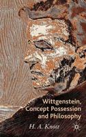 Wittgenstein, Concept Possession and Philosophy : A Dialogue