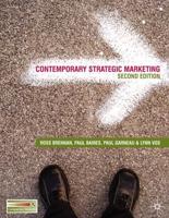 Contemporary Strategic Marketing