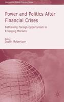 Power and Politics After Financial Crisis
