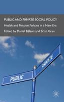 Public and Private Social Policy