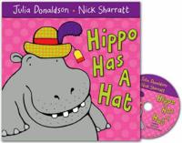 Hippo Has a Hat