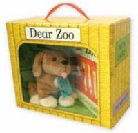 Dear Zoo Book and Toy Pack