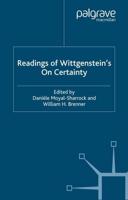 Readings of Wittgenstein's On Certainty