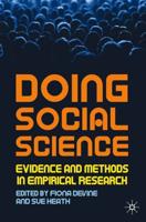 Doing Social Science : Evidence and Methods in Empirical Research