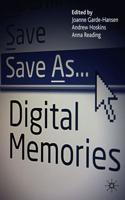 Save As.. Digital Memories