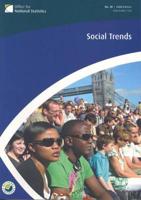 Social Trends. No. 38, 2008