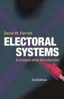 Electoral Systems : A Comparative Introduction