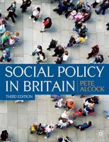 Social Policy in Britain