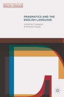 Pragmatics and the English Language