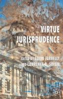 Virtue Jurisprudence