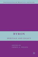 Byron: Heritage and Legacy
