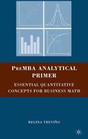 PreMBA Analytical Primer