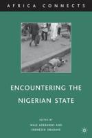 Encountering the Nigerian State