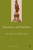 Liberalism and Pluralism
