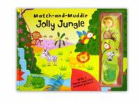 Match-and-Muddle Jolly Jungle