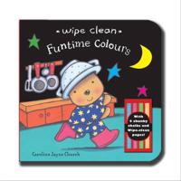 Wipe Clean - Funtime Colours