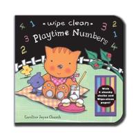 Wipe Clean - Playtime Numbers