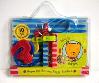 Anniversary Buggy Buddy and Teether Pack