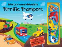 Match and Muddle: Terrific Transport