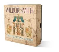 The Wilbur Smith Egyptian CD Box Set