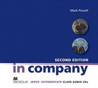 In Company Elementary Audio 2nd Edition CDx2