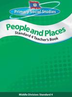 Belize Primary Social Studies Standard 4 Teacher's Book: People and Places