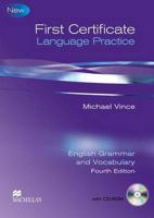 First Certificate Language Practice Student Book Pack Without Key