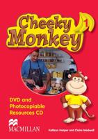 Cheeky Monkey 1 DVD & Photocopiable CD