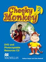 Cheeky Monkey 2 DVD & Photocopiable CD