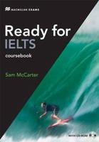 Ready for IELTS - Student Book With CD-ROM - Without Key