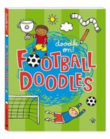 Doodle On!: Football Doodles