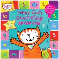 Poppy Cat's Counting Adventure