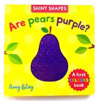 Are Pears Purple?