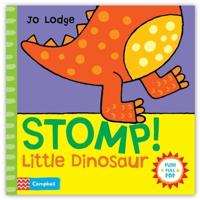 Stomp! Little Dinosaur
