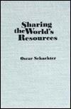 Sharing the World's Resources