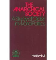 Bull: The Anarchical Society (Paper)