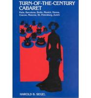 Turn-of-the-Century Cabaret