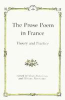 The Prose Poem in France