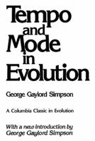 Tempo and Mode in Evolution