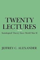 Twenty Lectures