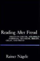 Reading After Freud