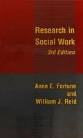 Research in Social Work