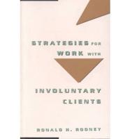 Strategies for Work With Involuntary Clients (Paper)