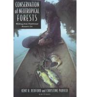 Conservation of Neotropical Forests