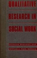 Qualitative Research in Social Work