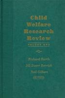Child Welfare Research Review