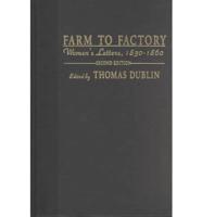 Farm to Factory