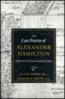 The Law Practice of Alexander Hamilton Vol.5